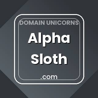 AlphaSloth.com