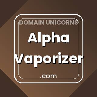 AlphaVaporizer.com
