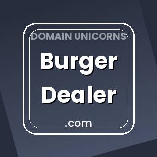 BurgerDealer.com