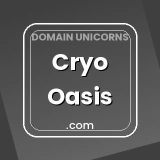 CryoOasis.com