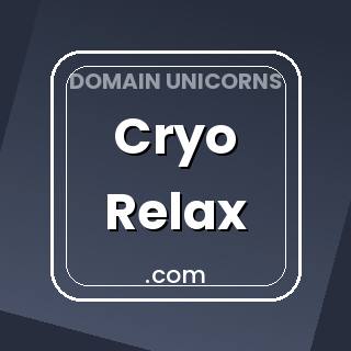 CryoRelax.com