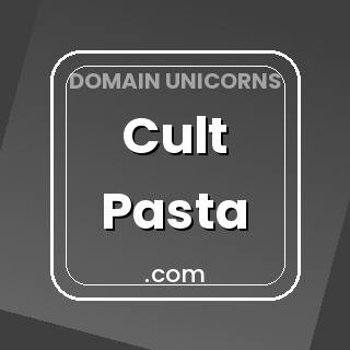 CultPasta.com