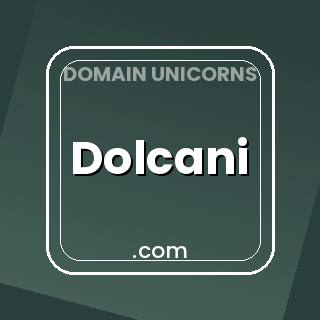Dolcani.com