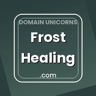 FrostHealing.com