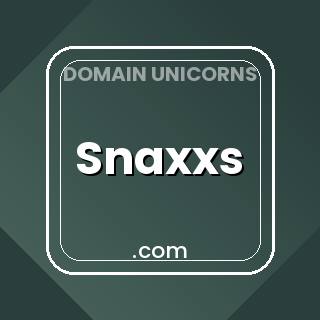 Snaxxs.com