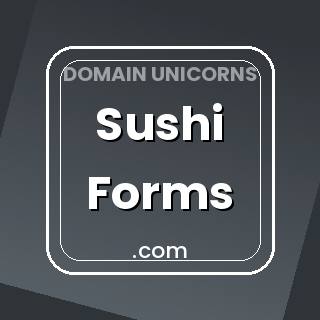 SushiForms.com
