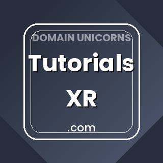TutorialsXR.com